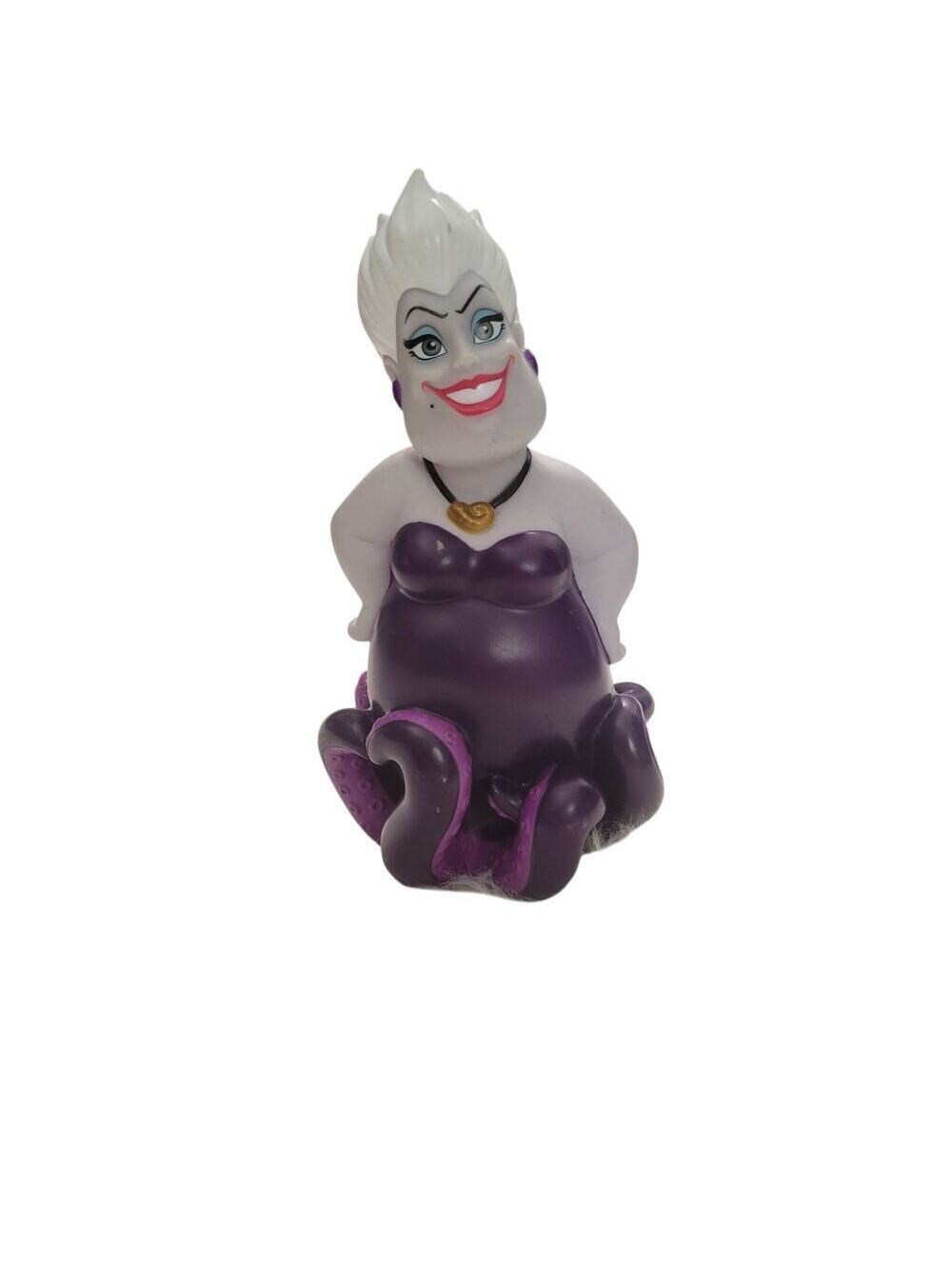 Disney The Little Mermaid 8" Ursula Figure Plastic Toy Character